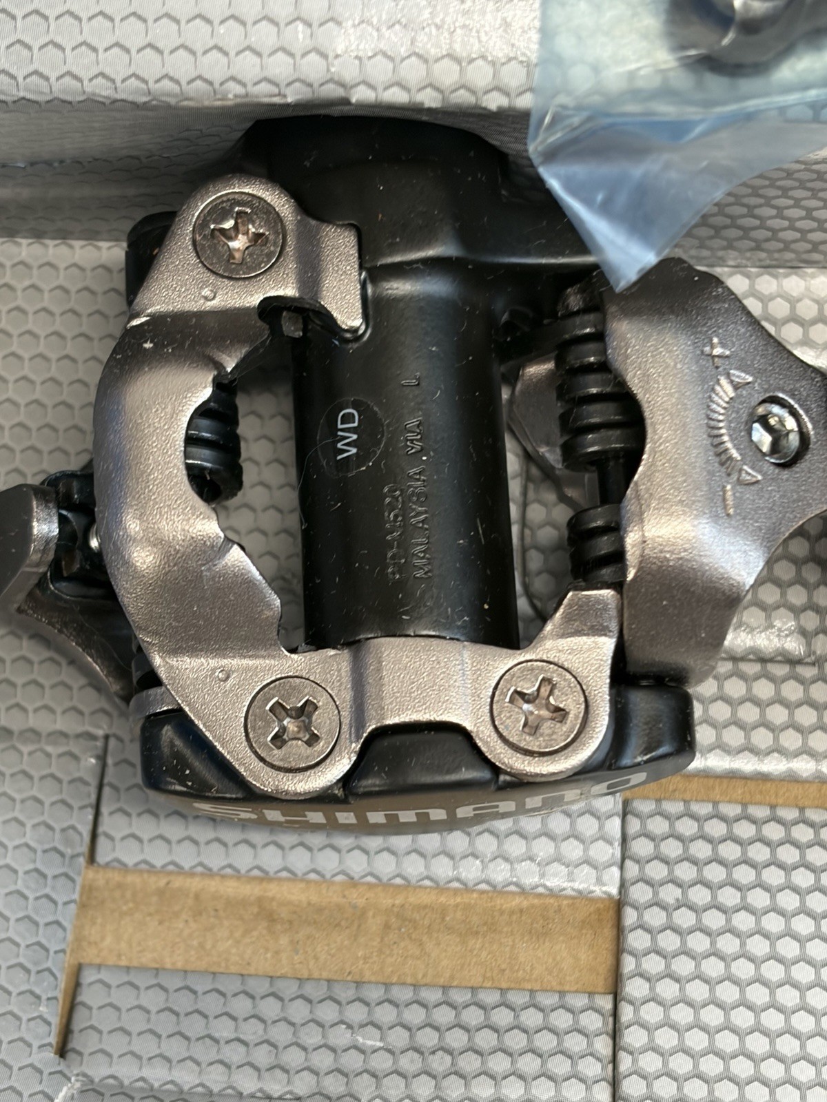 Shimano SPD Pedals PD-M520