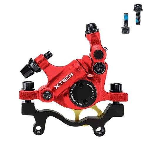 Precision Adjustable Zoom Hydraulic Brake Calipers – Ideal for MTB & Road Bikes