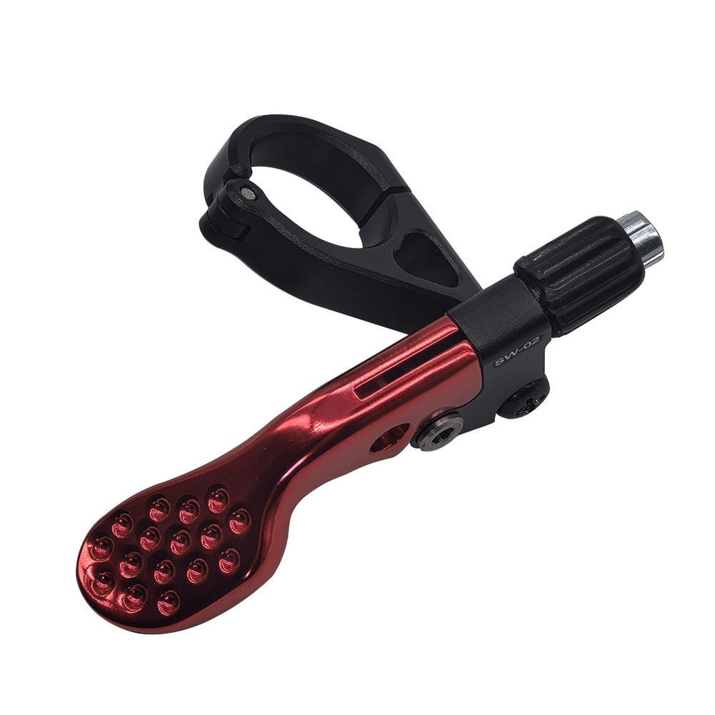 Dropper Seatpost Remote Lever with 1500mm Housing 22.2mm Aluminum Alloy MTB