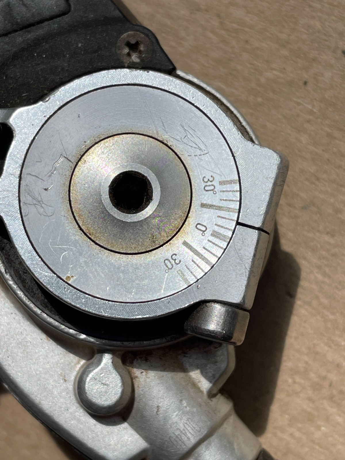SRAM X0 9 speed trigger shifter (right only)