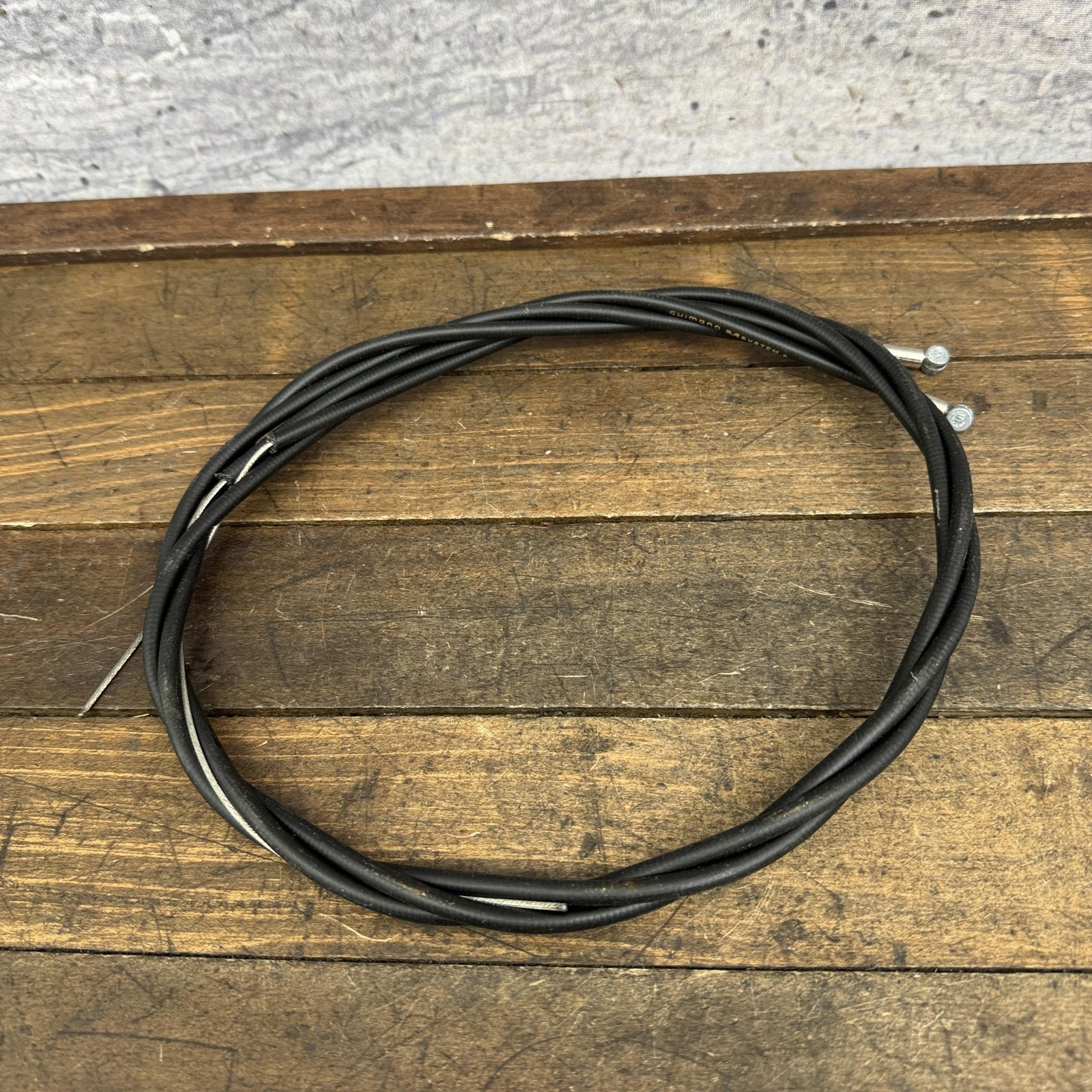 Vintage Shimano M System Brake Cable Housing Set 31 65 In 90s MTB 1990s Wire