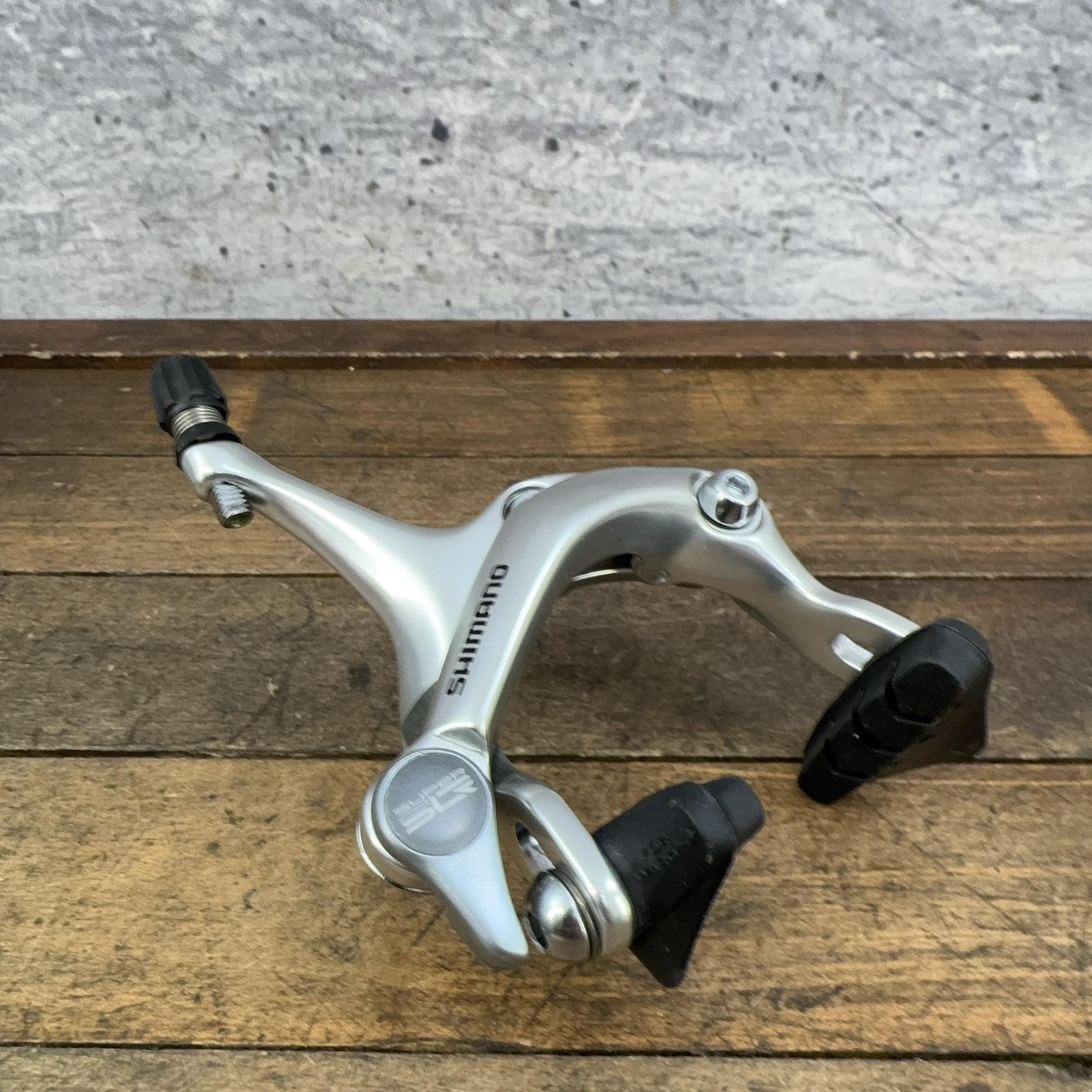 Shimano BR-A550 Caliper Brake Rear Long Reach 57-47 Road Side Pull Dual Pivot