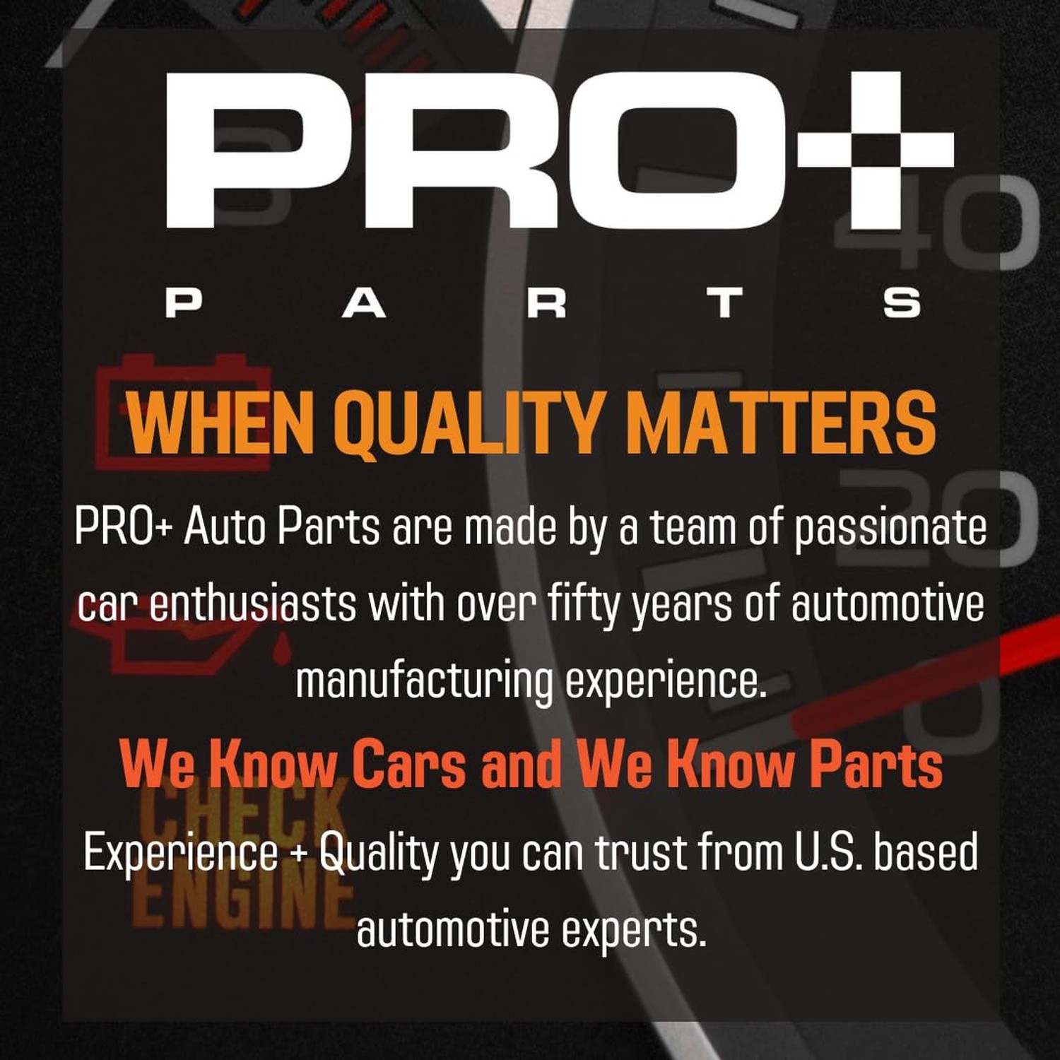 PRO+ Brake Master Cylinder PN2532 – OE Compatible with Select 1990-1995 Ford/…
