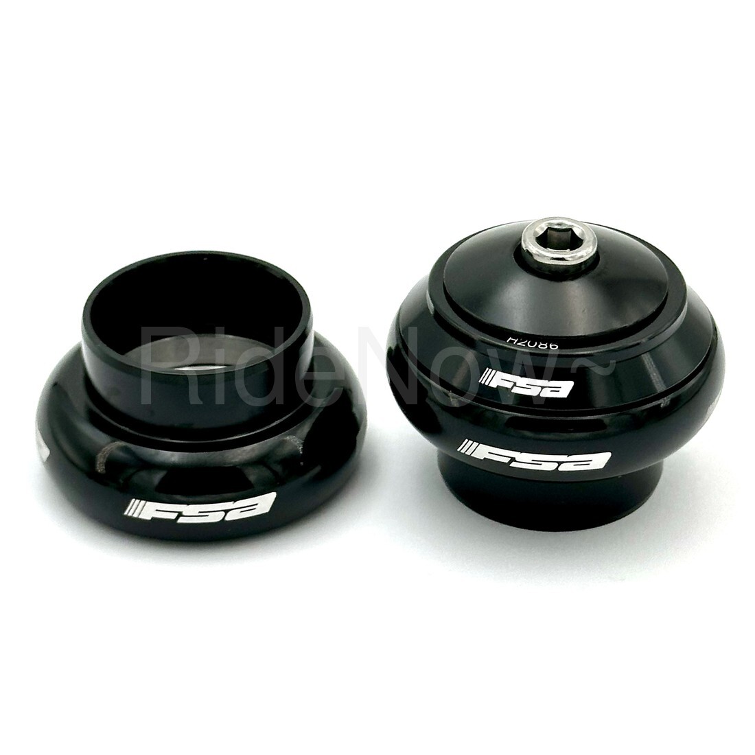 FSA Orbit X 1″ Threadless Bike Headset Sealed Bearing 1 inch W/Top Cap Black