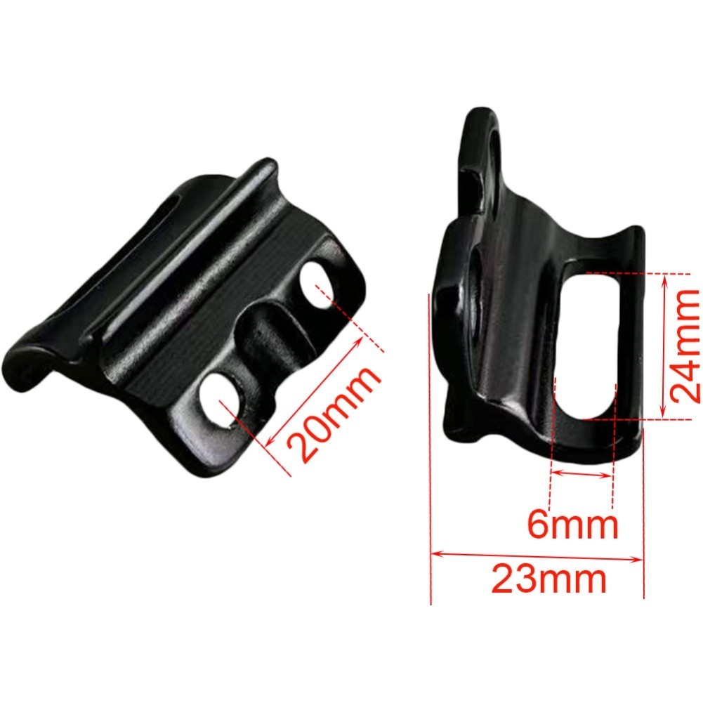 Carbon Fiber Road Bike Lightweight Aluminum Alloy 20g Lightweight Design
