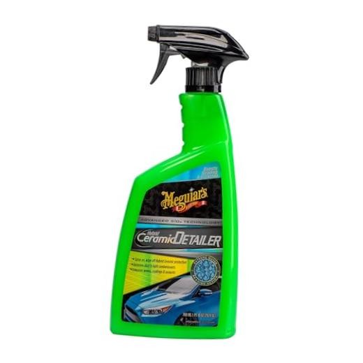 Meguiar’s G200526 Hybrid Ceramic Detailer – 26 oz. 26 Fl Oz – Single Pack