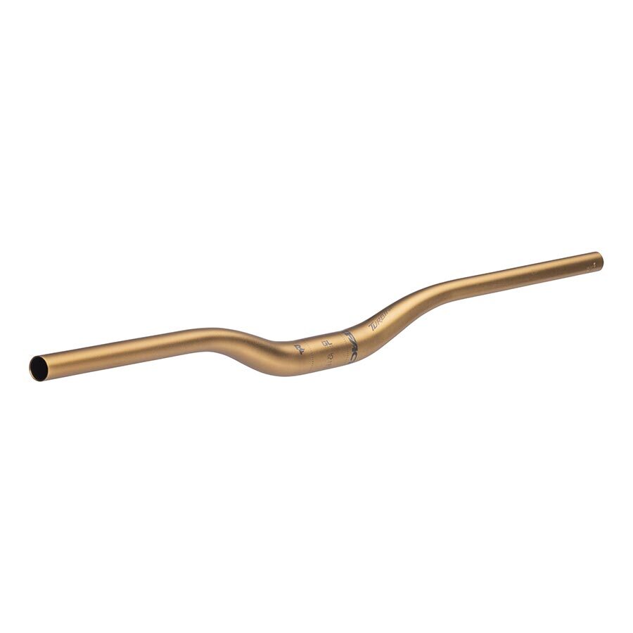 Raceface, Turbine 40, MTB Handlebar, Diameter: 35mm, 780mm, Rise: 40mm, Gold