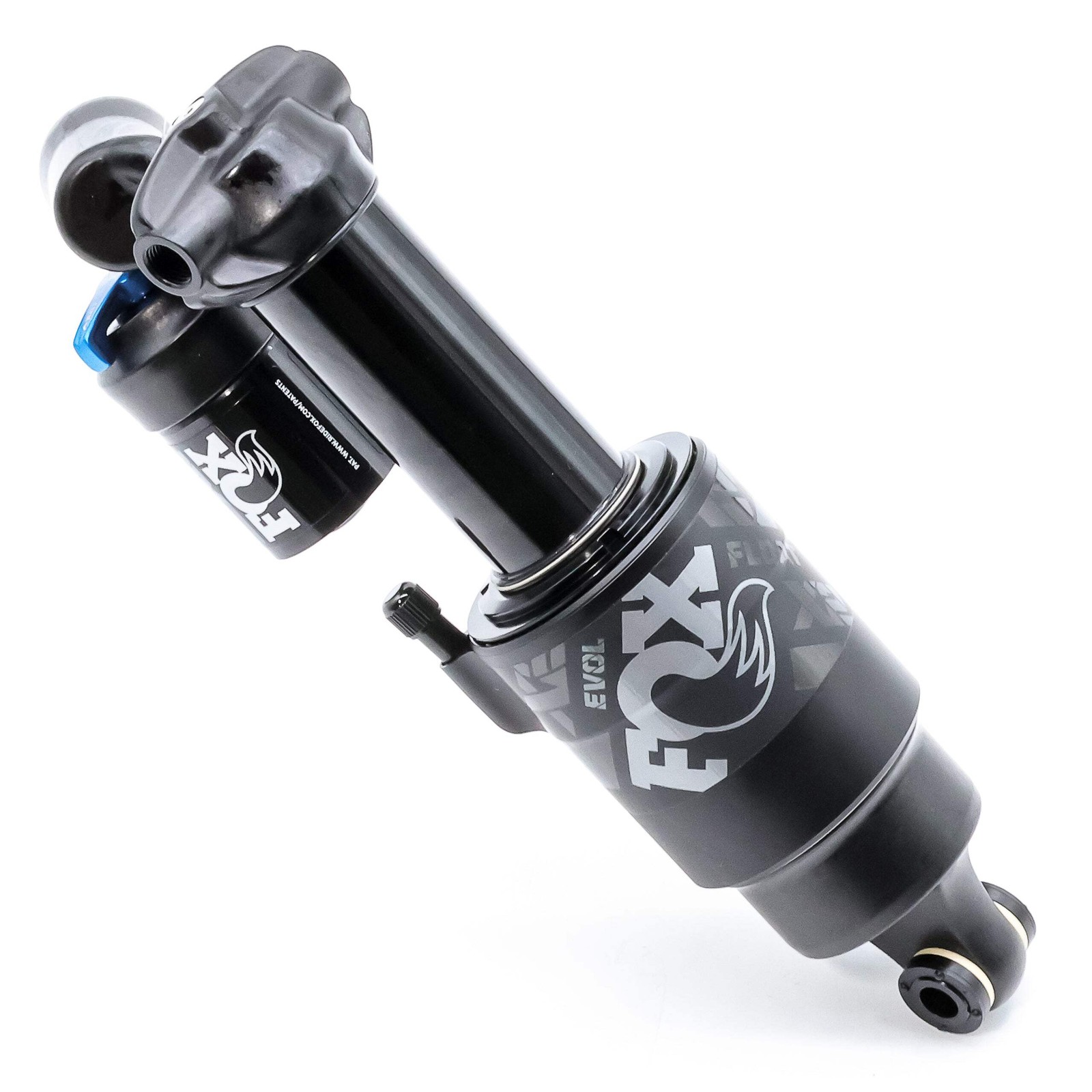 Fox Float X2 Performance Rear Shock – 205x65mm, Trunnion Mount, 2-Position Adjus