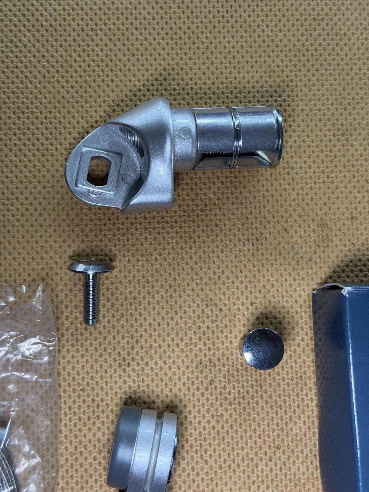Shimano 600 Ultegra SL-BS64 – 8 Speed – Front Bar End Shifter – NOS