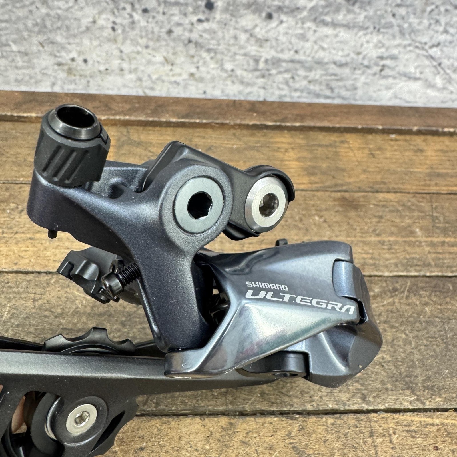 Shimano Ultegra RD-R8000 Rear Derailleur 11 Speed Cage Gray Japan 310g