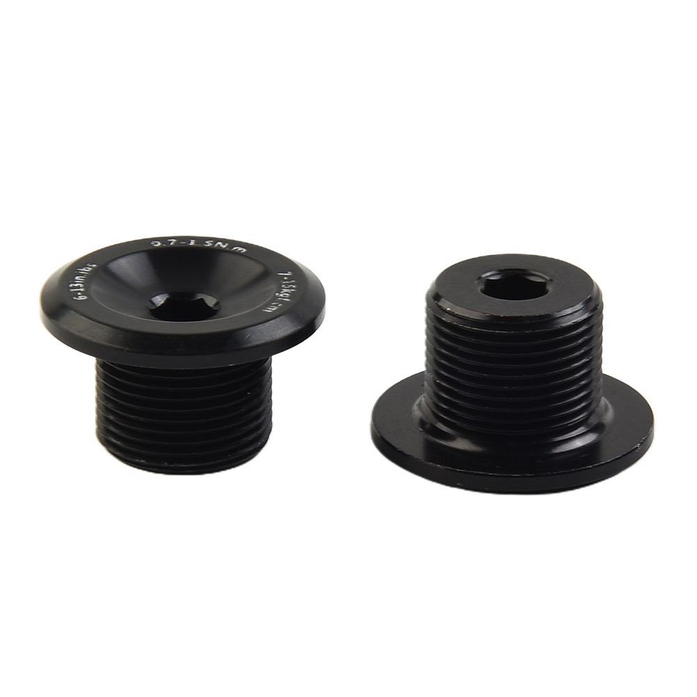 for 2 Pcs Ebike Crank Screw For Bafang M500 For M600 20 Motor Electric Bicycle
