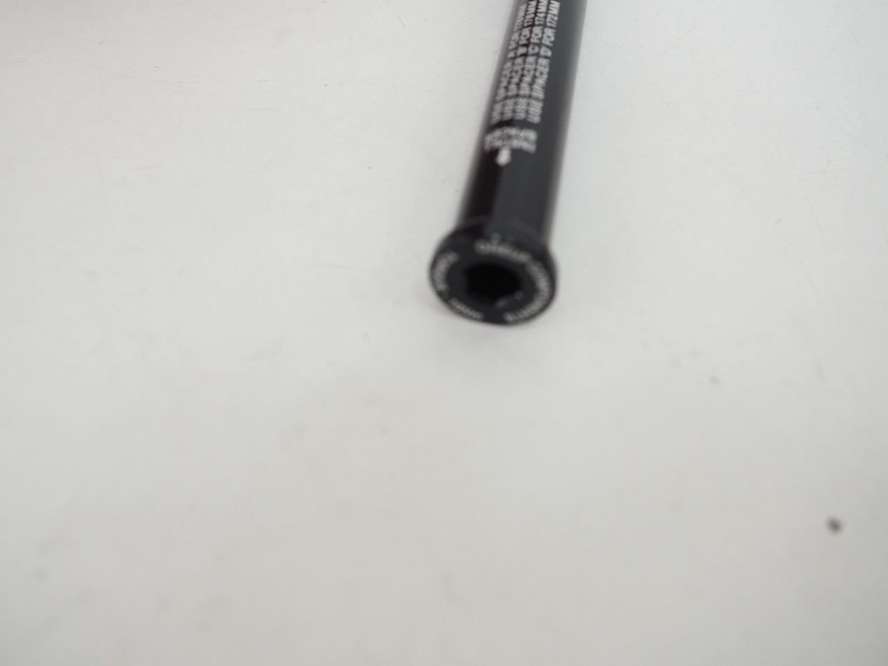 NEW! OneUp Rear Mountain Bike Axle 174-180mm M12x1.75 Black