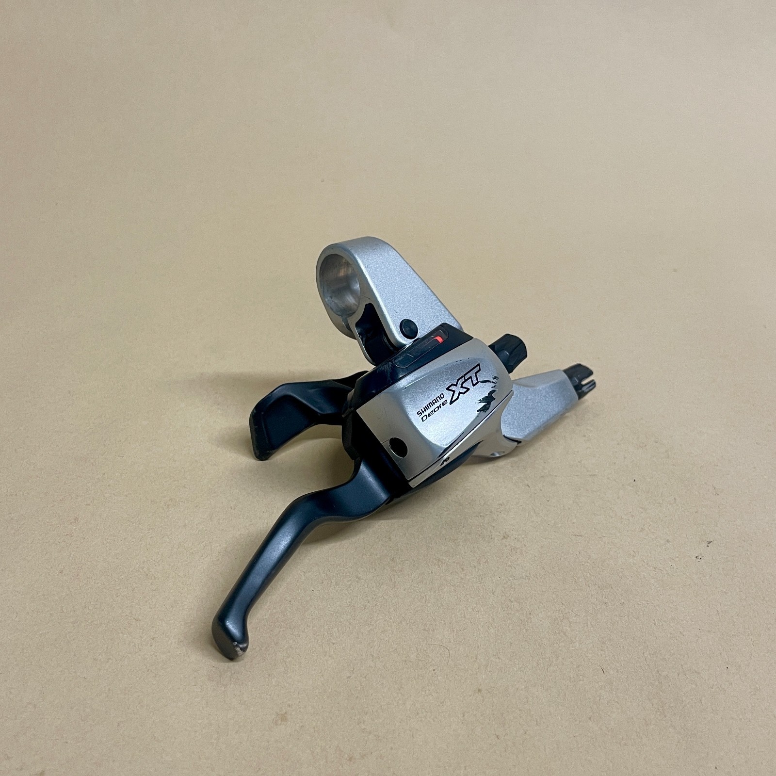 Shimano Deore XT ST-M760 Dual Control STI Shift/V-Brake Lever Set 3×9 MTB Japan