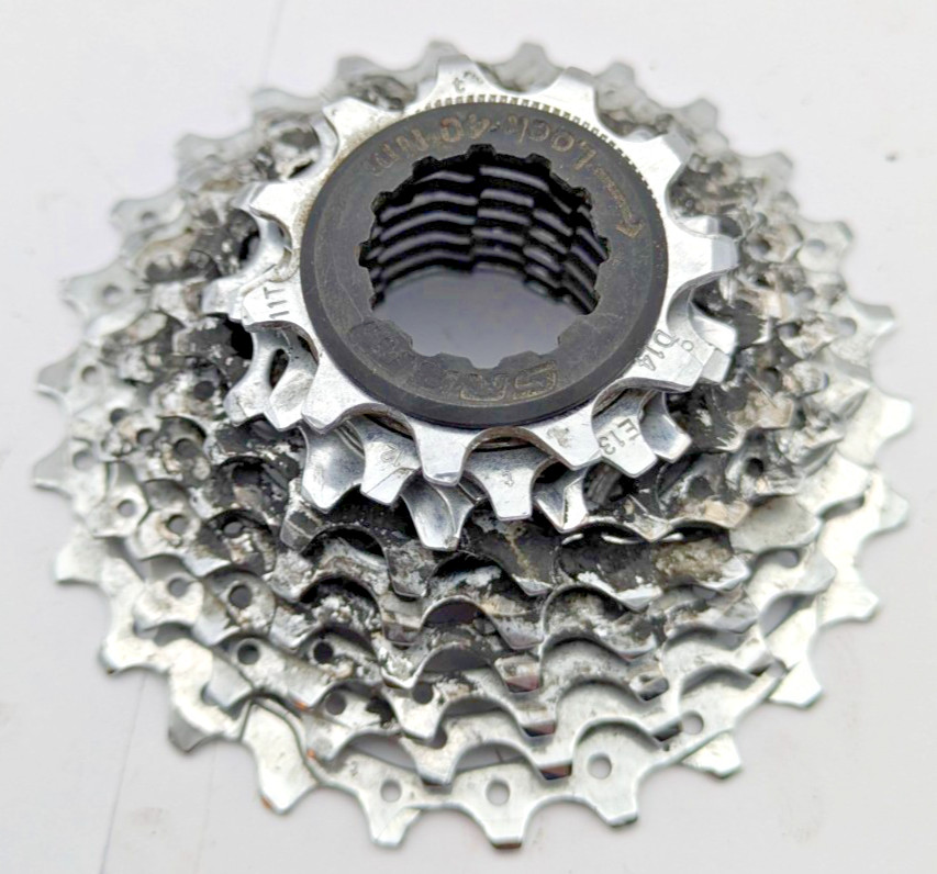 SRAM 9S 11-26T 9-speed 11 TOOTH 26 TOOTH CASSETTE