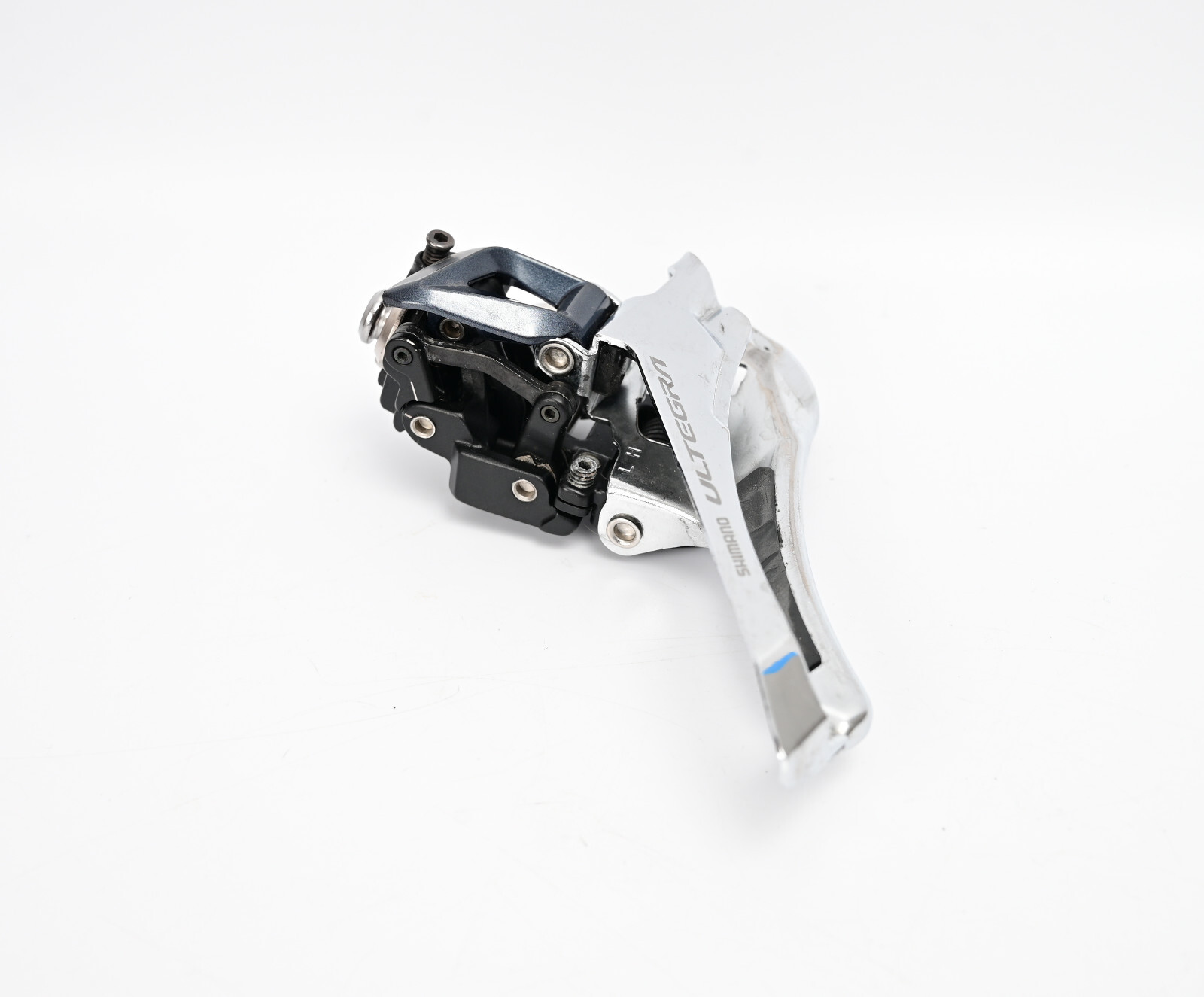 Shimano ULTEGRA FD-R8000 Road Gravel Bike Front Derailleur w/ Braze-On 2x Double
