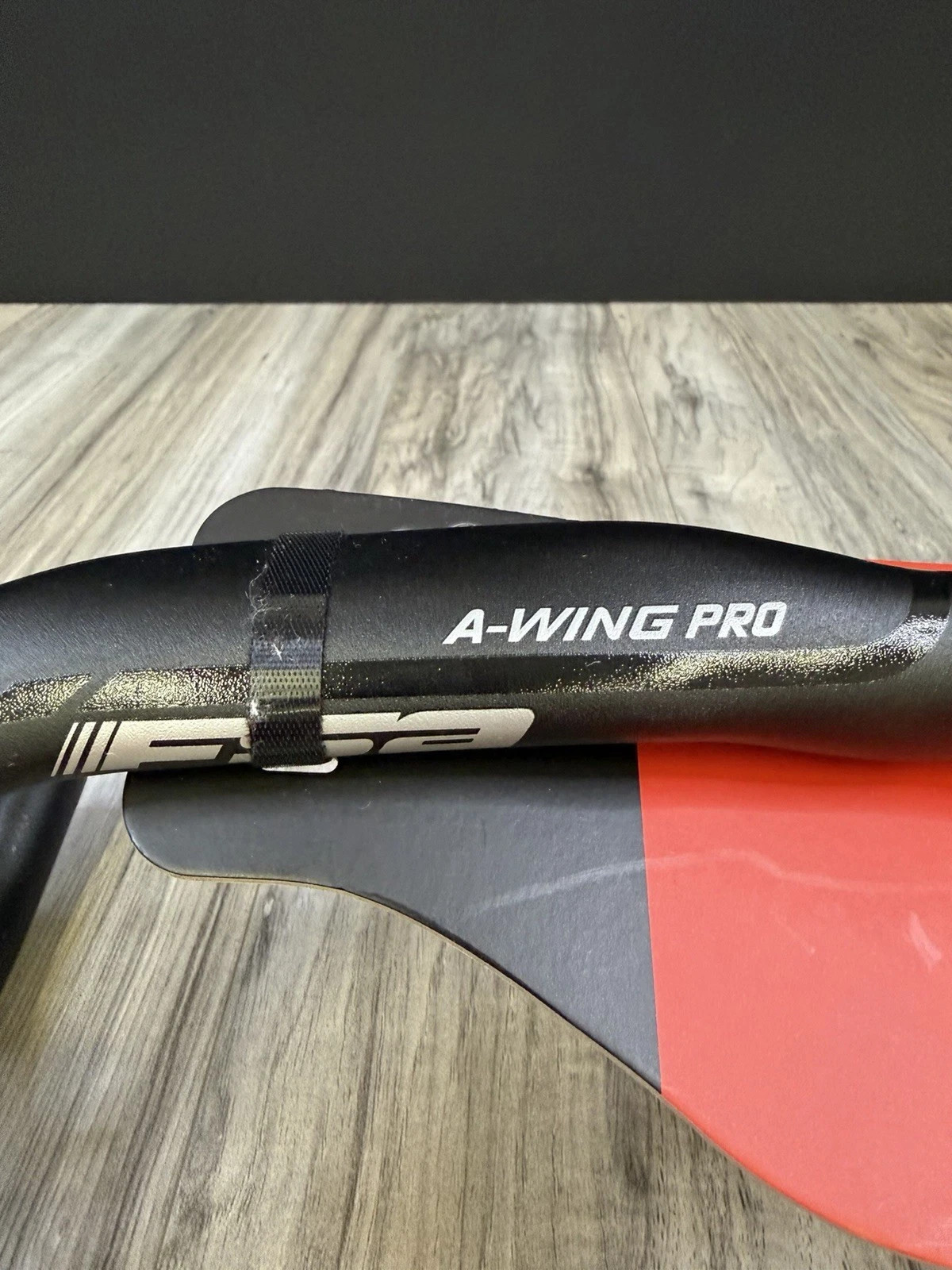 FSA A-Wing Pro AGX Handlebar 185-0022014870 31.8x440mm Gravel Drop Bar Black NEW