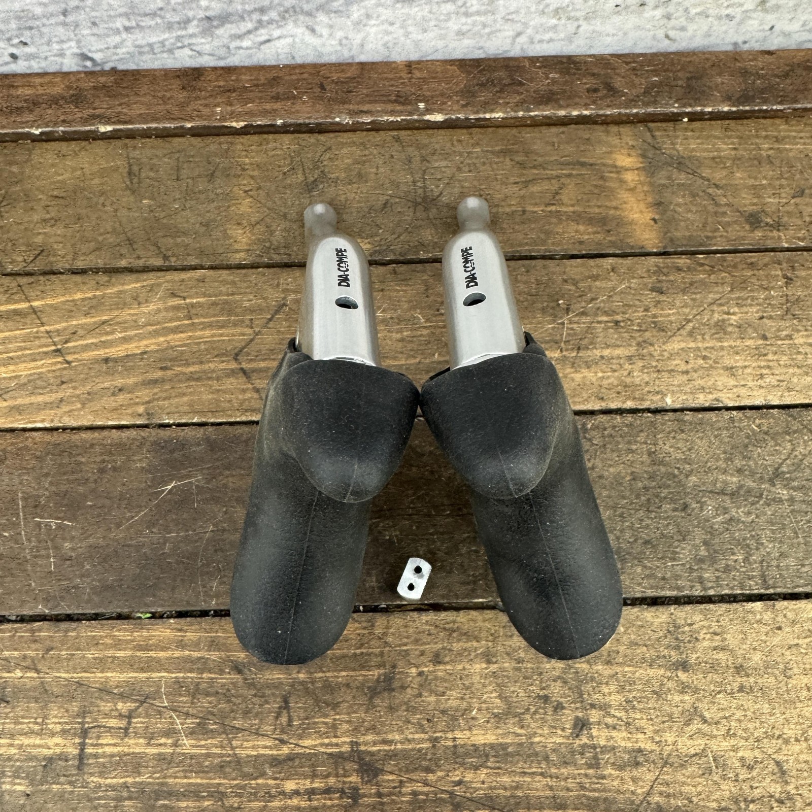 Vintage Dia-Compe Tandem Brake Levers Pair NOS 4-Finger Drop Bar Road Bike