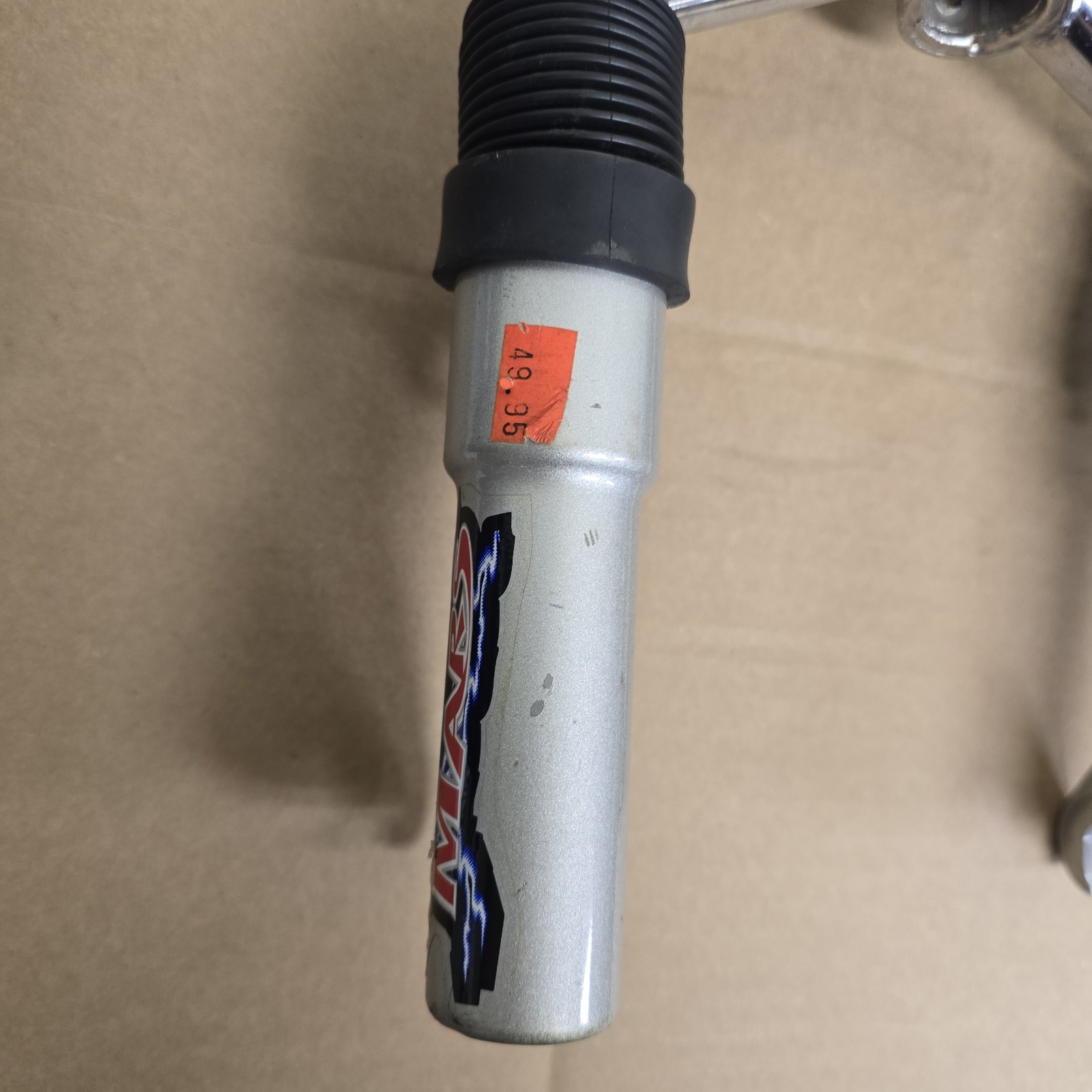 Mars Shocks Double Sided Scooter Fork