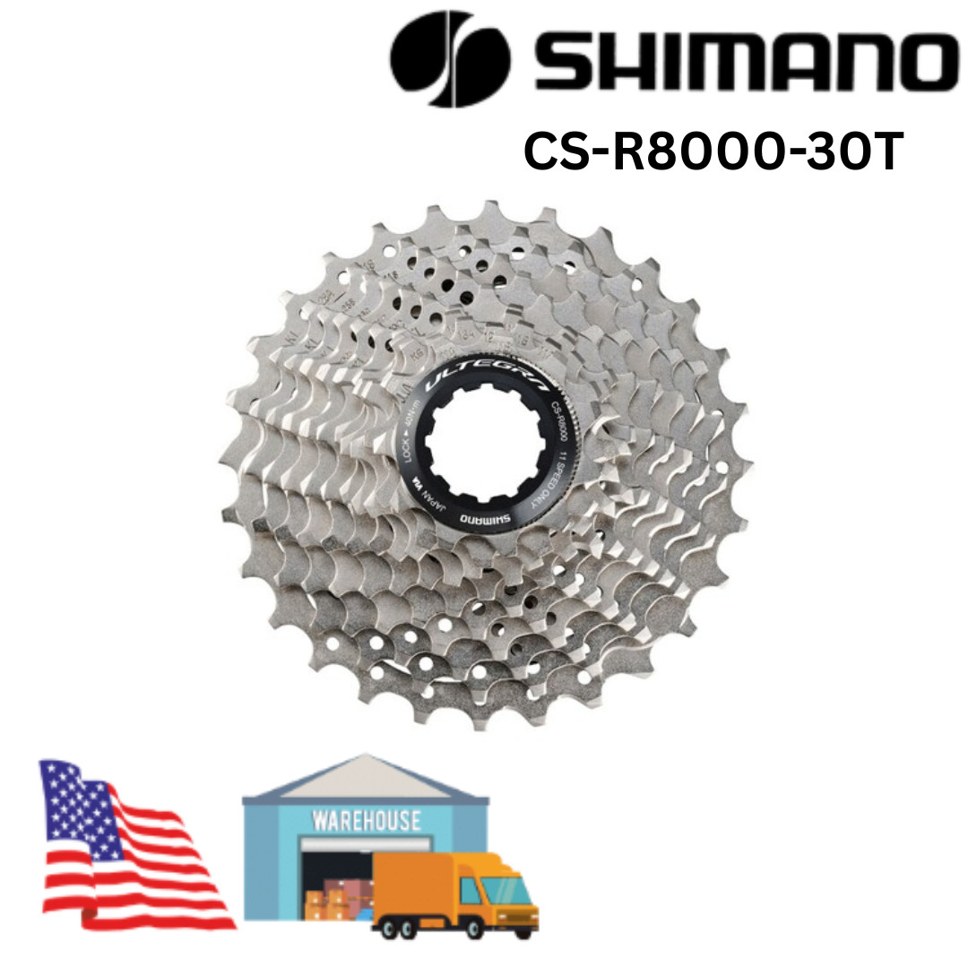 New Shimano Ultegra CS R8000 HG800 11 speed Cassette 11-30t