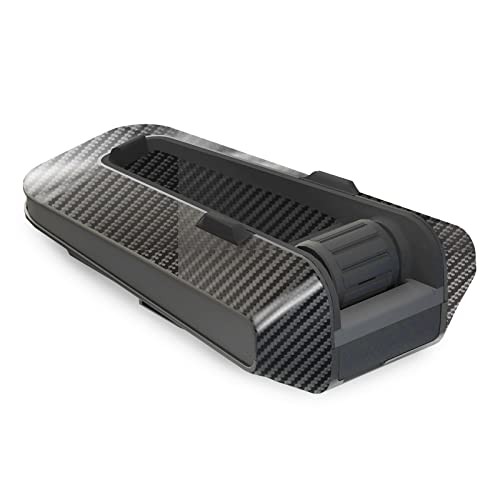 Motorcycle Bluetooth Headset Cardo Packtalk Edge Pe-black Carbon Fiber