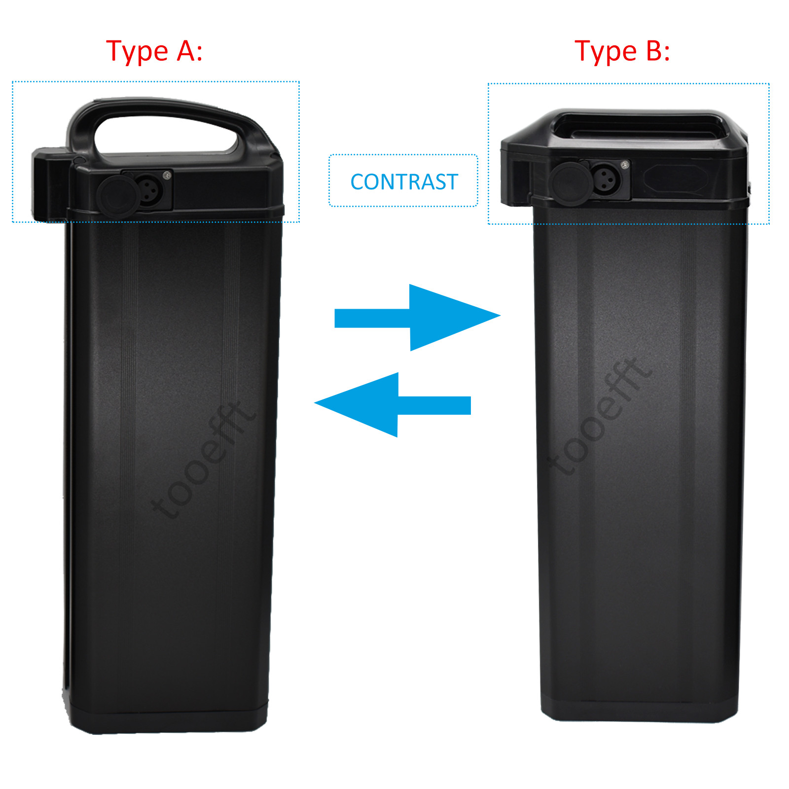 48V 20.8Ah battery for engwe O14 GFORCE Z14 fiido T1 pro T2 Q2 Polarna F10 Mihog