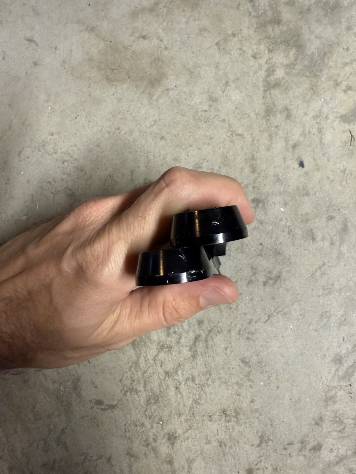 Answer BMX 135mm Mini Alumilite Cranks – Black