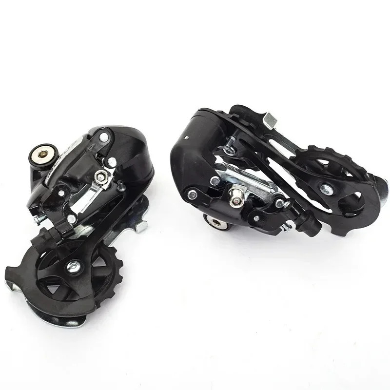 Shimano Altus RD M310 7 Speed 8 Speed Black MTB Rear Derailleur RD-M310
