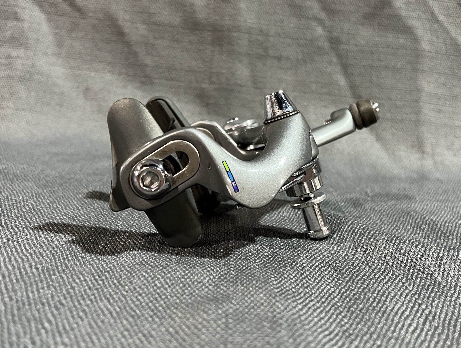 Shimano 600 Ultegra BR-6400 SLR Tri Color Rim Brake Calipers Front Rear Road