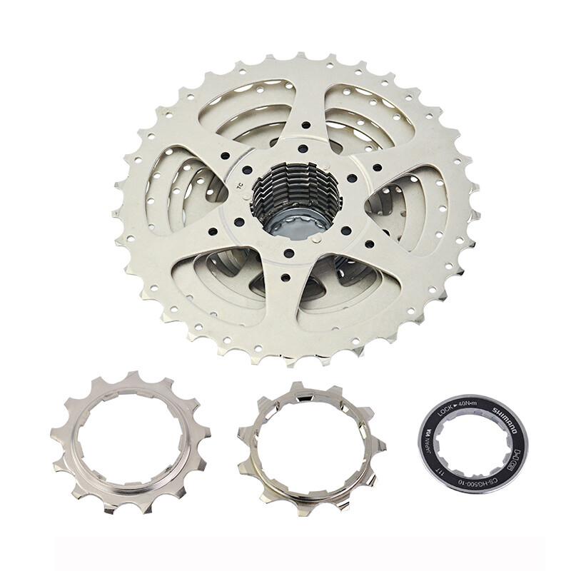 Shimano Tiagra CS HG500 Cassette Sprocket 10 Speed 11-25T 11-32T 11-34T 12-28T