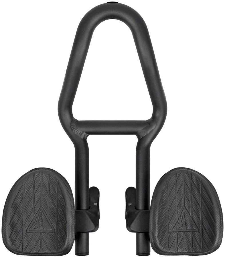 Profile Design Neosonic Ergo+ 52A GMR Aero Bar – 31.8 Clamp, 340mm, Black