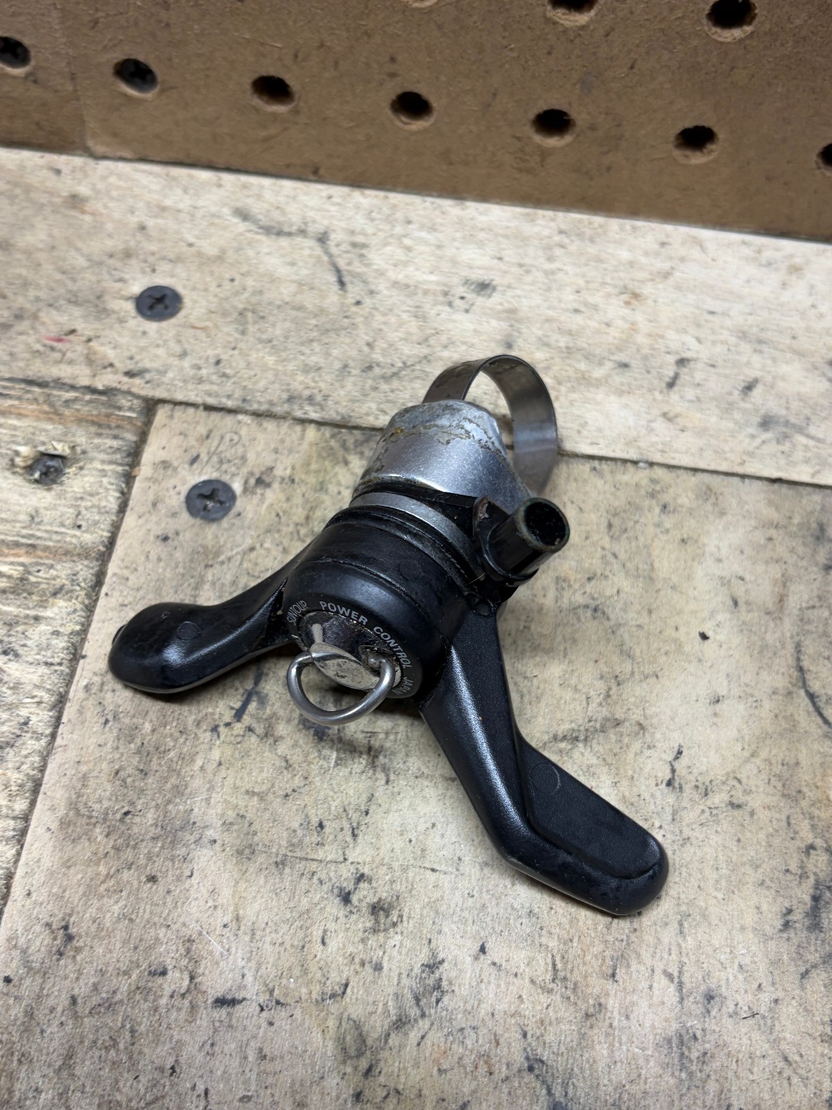 Rare Suntour Command Butterfly Road Thumbshifters Trigger – Friction Only (Read)