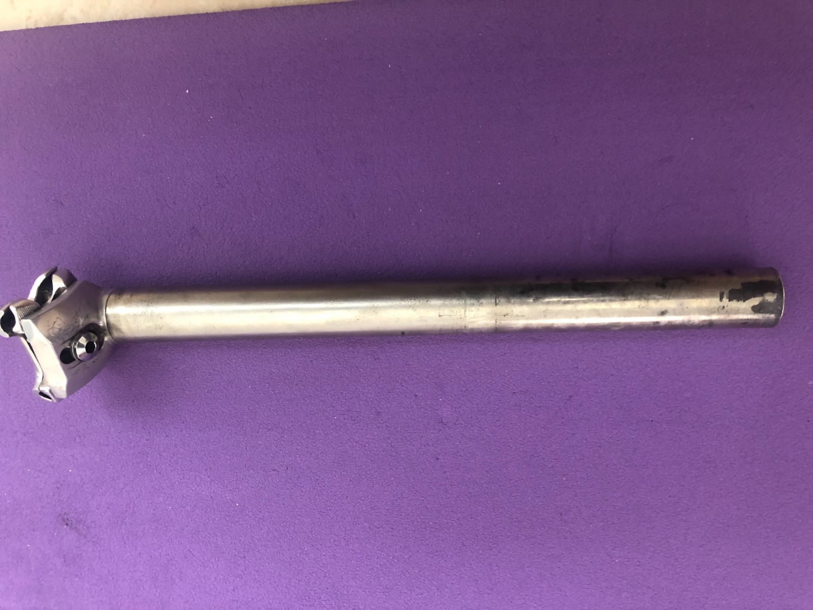 Shimano XTR M900 seatpost 27.2mm x 330mm