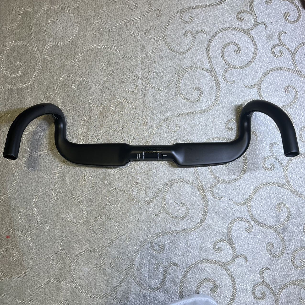 road carbon drop handlebar 31.8 inner routing racing bike bent bar USA stock