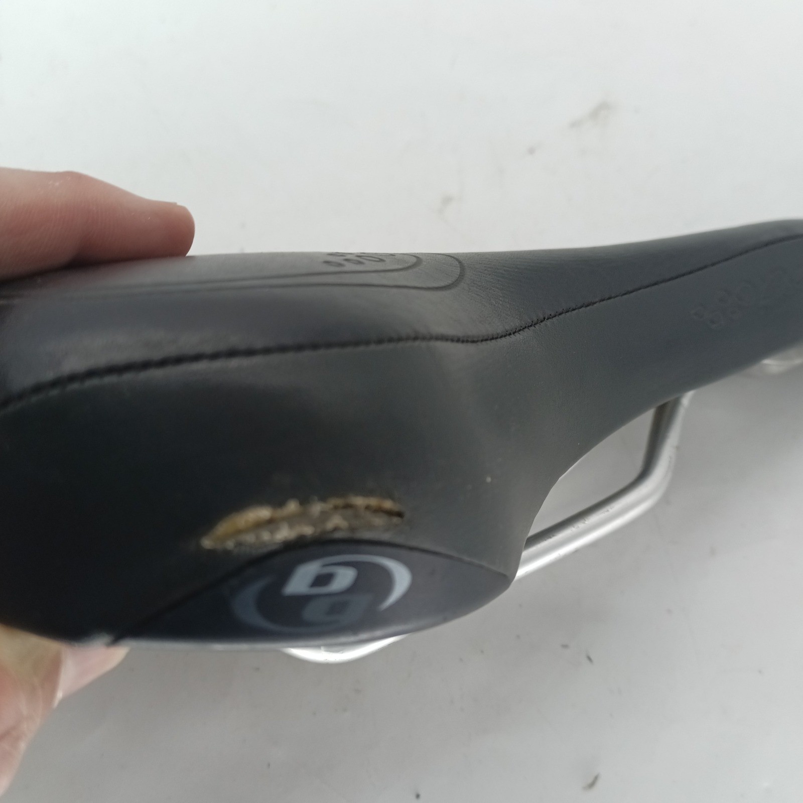 Specialized Dolce Body Geometry Bicycle Saddle Black Road Bike Seat a10