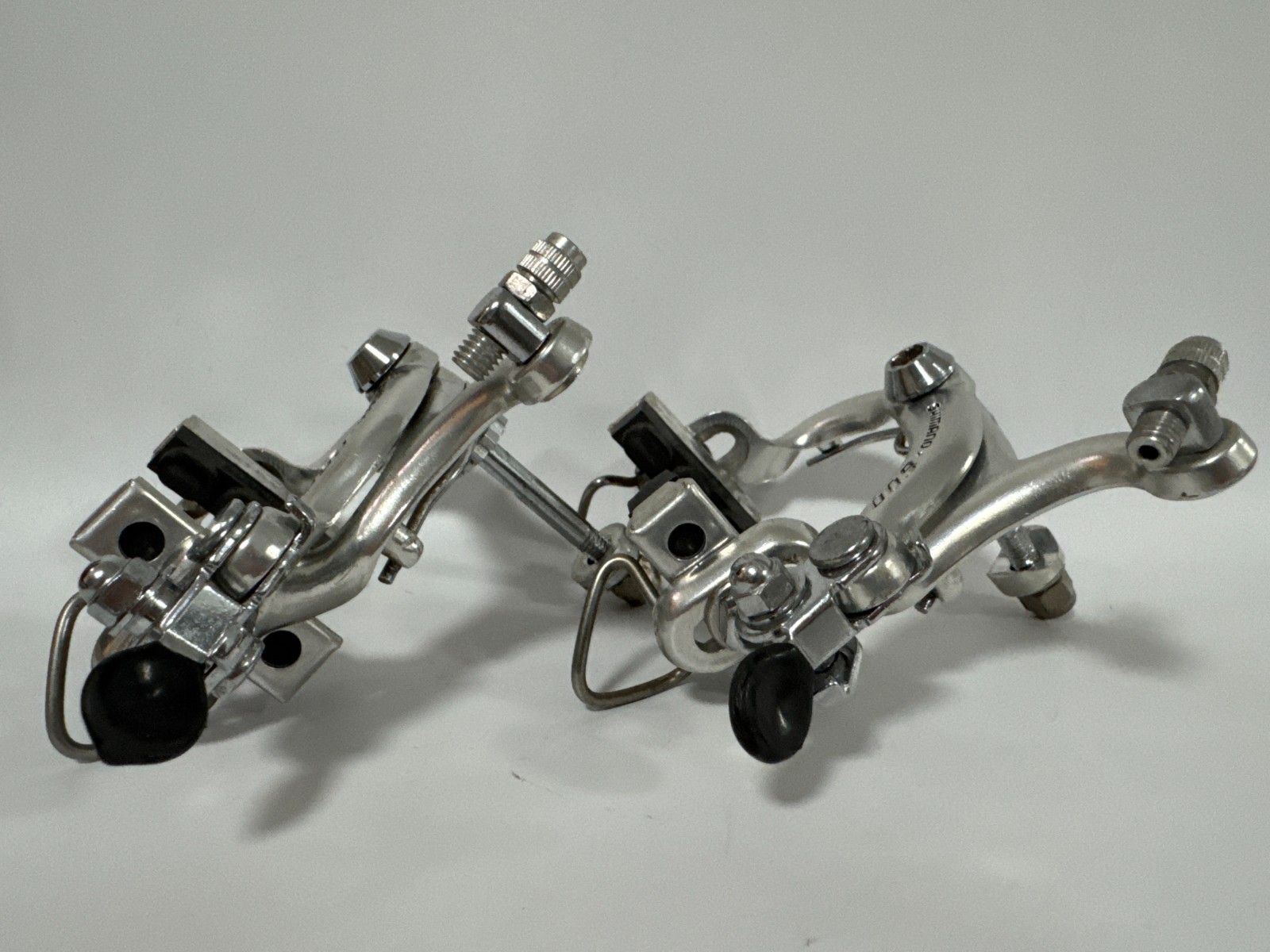 MINT Shimano 600 EX Arabesque Brakeset Front/Rear Calipers brakes brake set