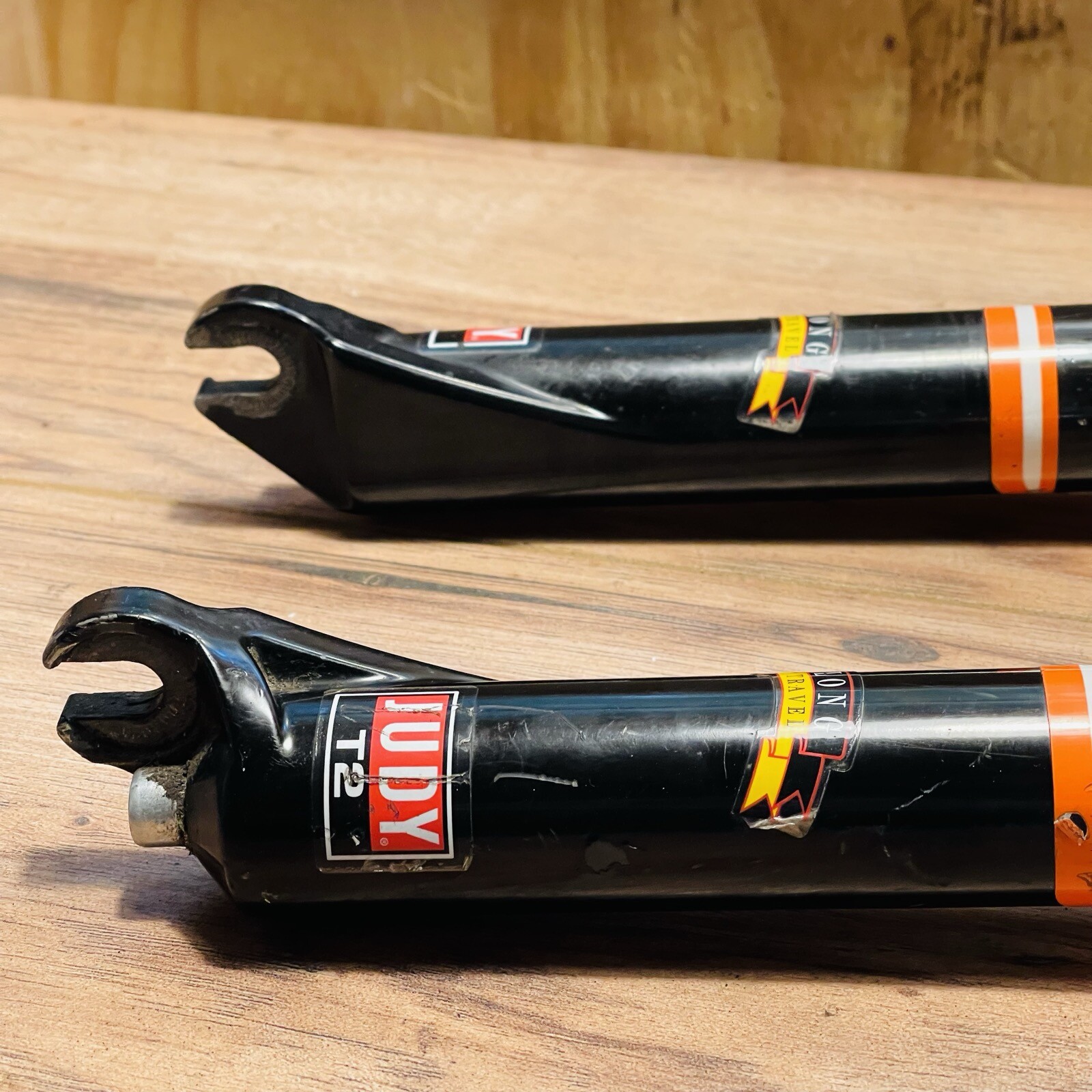 Rock Shox Judy T2 Long Travel 1 1/8 80mm Travel 171mm Steerer