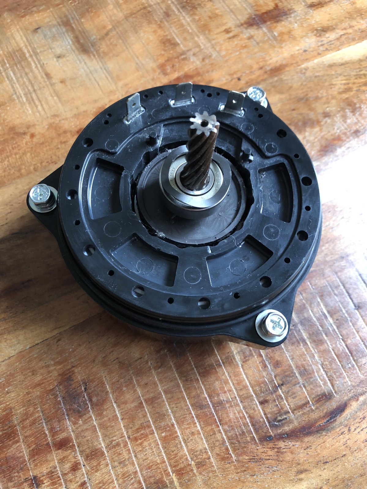 Panasonic eBike Motor NUA159R Motor 36V 250W S-Pedelec