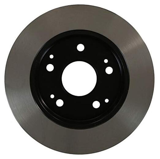 Brake BD125599E Disc Brake Rotor