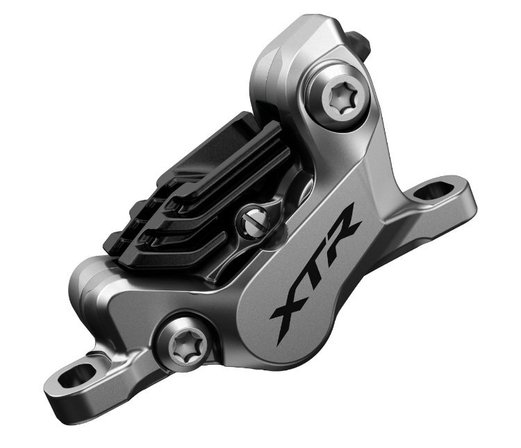 Shimano XTR BL/BR-M9120 SM-BH90-SBM-A Disc Brake Set F/R w/ Brake Pad READ