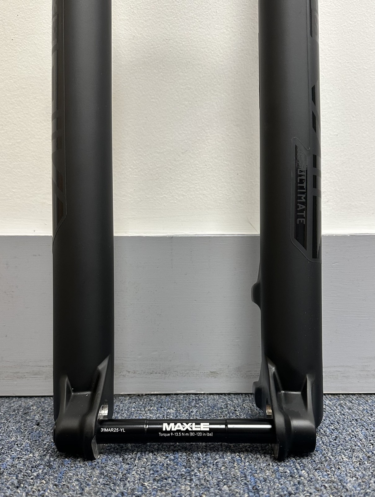 RockShox Pike Ultimate Charger 3.1 RC2 Fork: 29″, 130mm, 15×110, 44mm, C2 *OE*