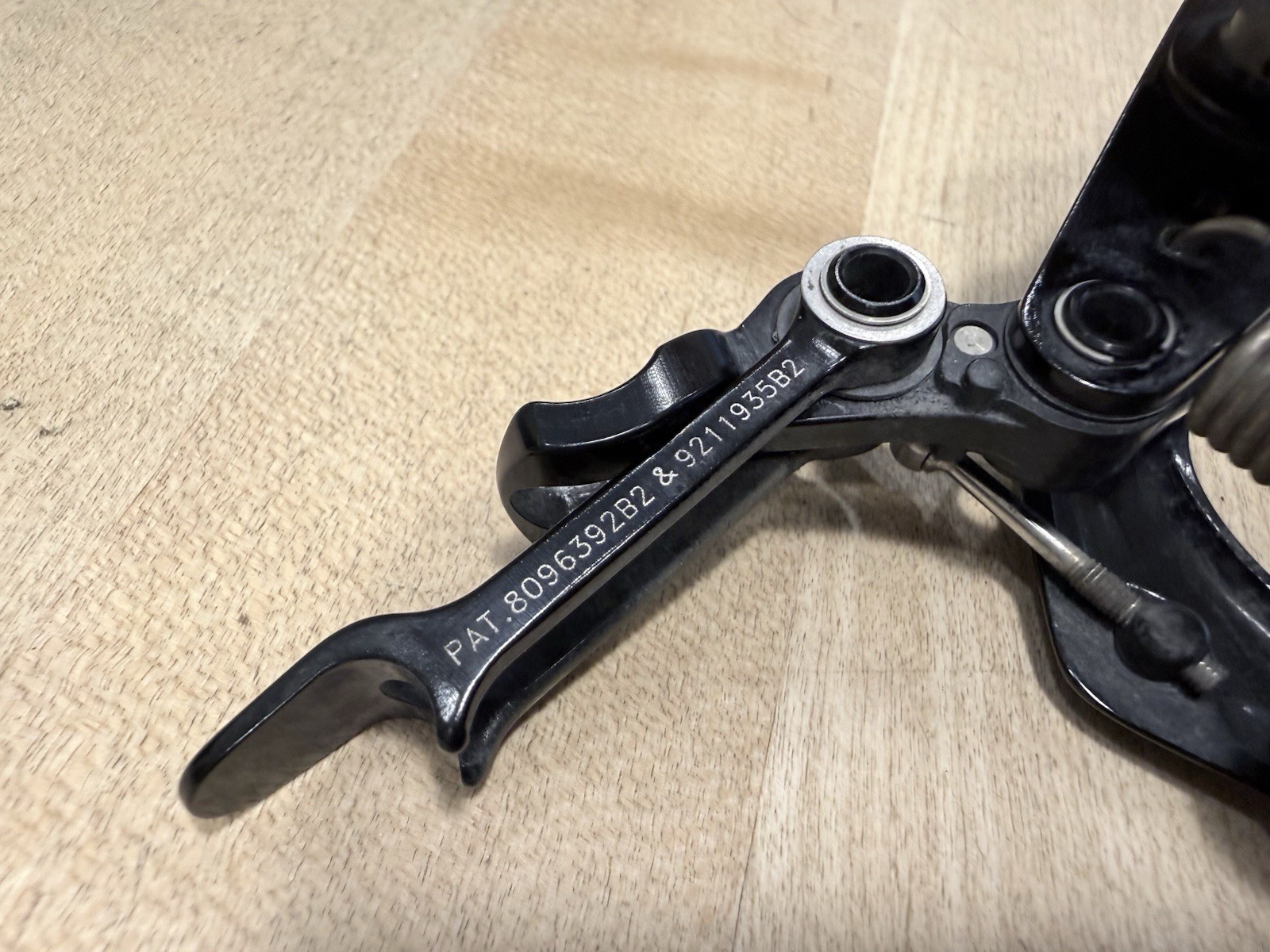 Authentic Cane Creek eeBrakes G3 Direct Mount Rim Brake Caliper Set