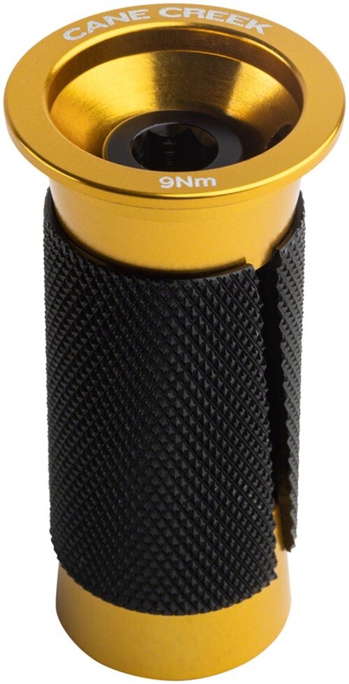 Cane Creek Ancora Expansion Plug – Gold