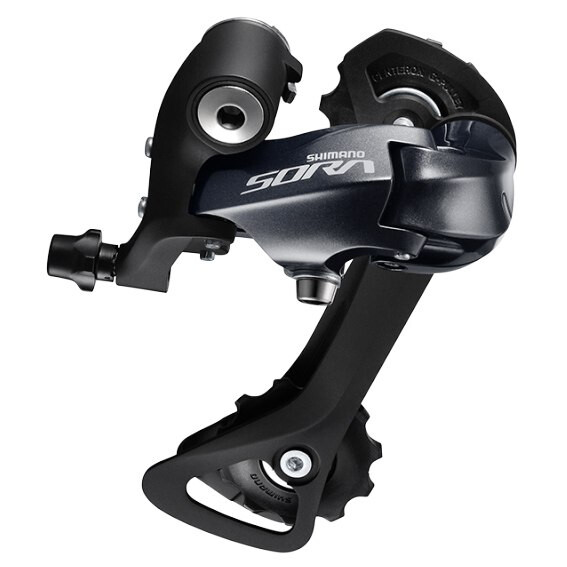 Shimano SORA R3000 Groupset 2×9 Speed Road Bicycle Derailleur Brake Lever Set