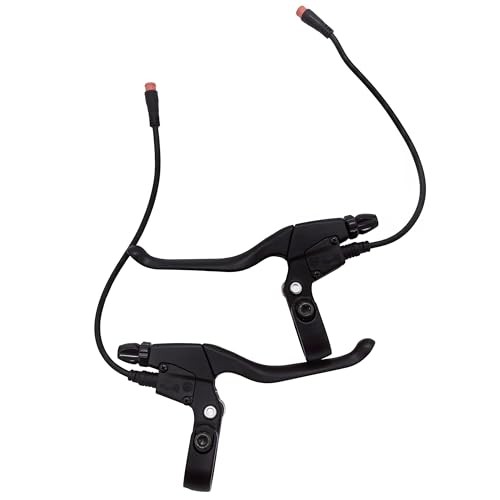 Waterproof Electronic Brake Lever Set for 2PIN Waterproof Connector, 20cm