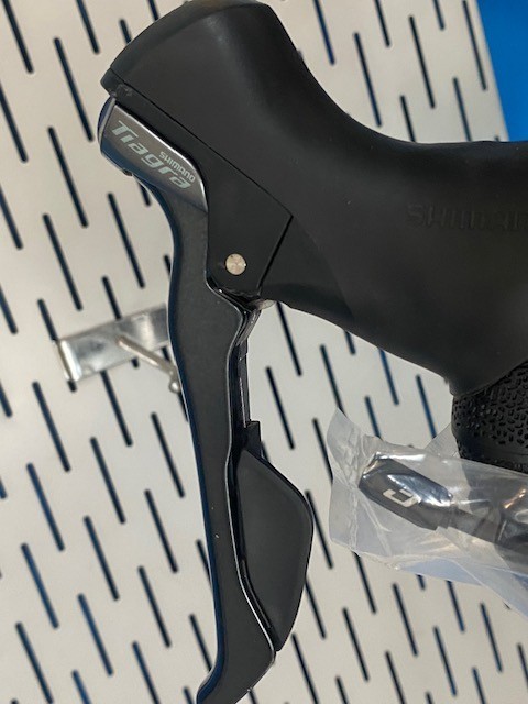 RITCHEY WCS GRAVEL HANDLEBAR COMPLETE WITH TIAGRA 2X10 CONTROLS