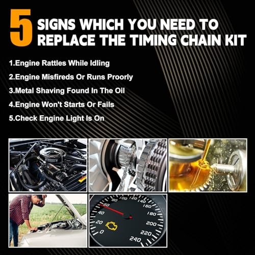 Oil Pump Guide Chain Gear for N51 N52 N54 528 530 X3 X4 X5 N52 N55 3.0 2.5