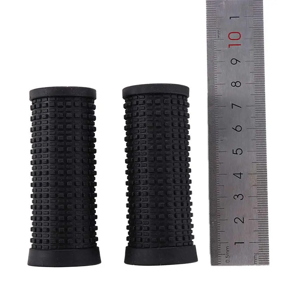 MTB Bike Handlebar Grips for SL-RS35 Short Bar Cover Handle Bar Grip 22.2X75Mm H