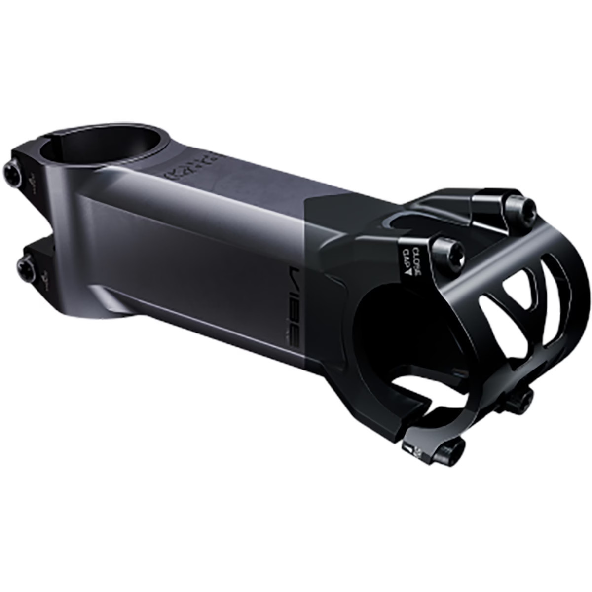 PRO Missile Evo Carbon Stem Black, 85mm