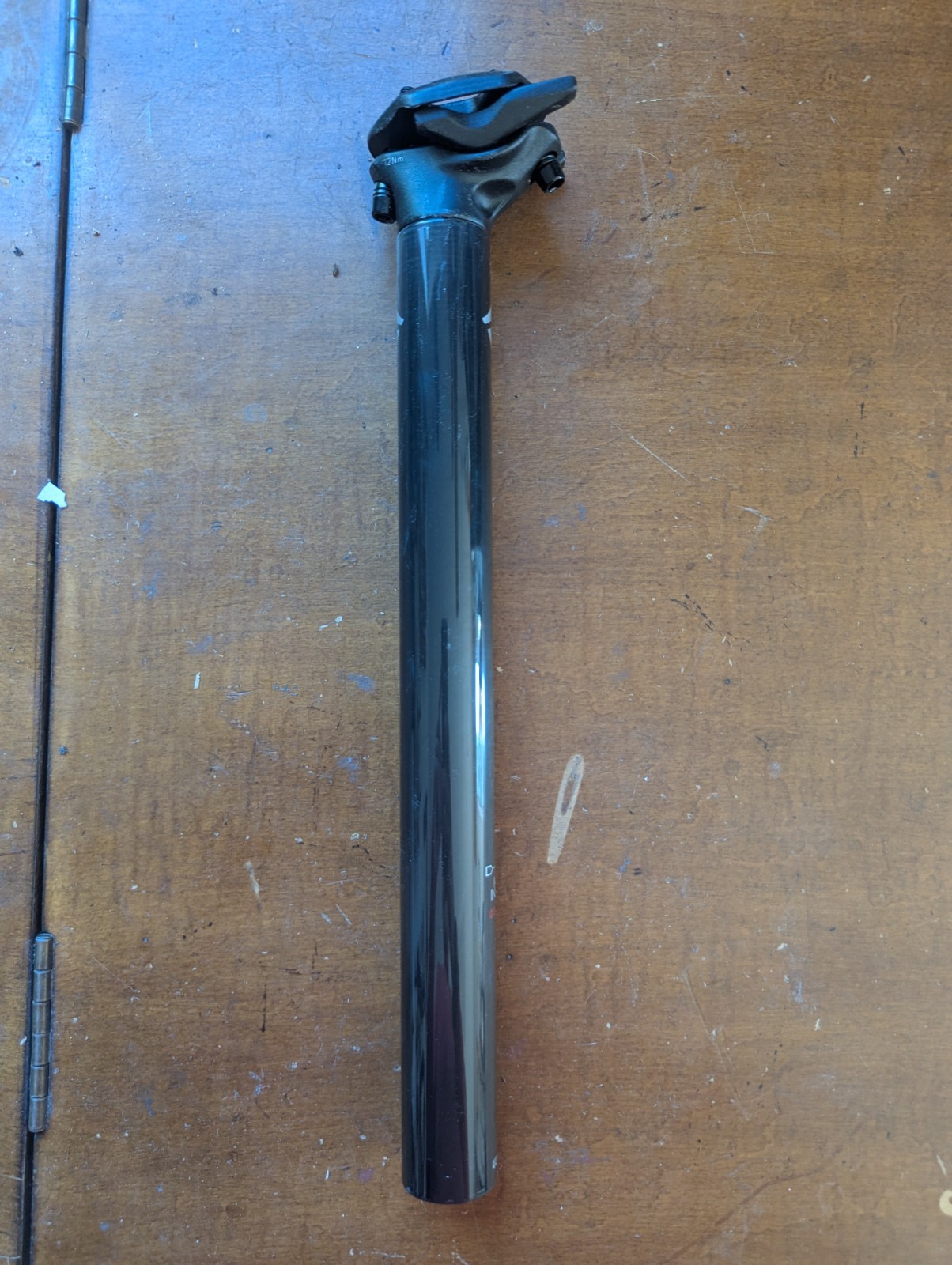 Fezzari Carbon Fiber Seatpost 31.6mm