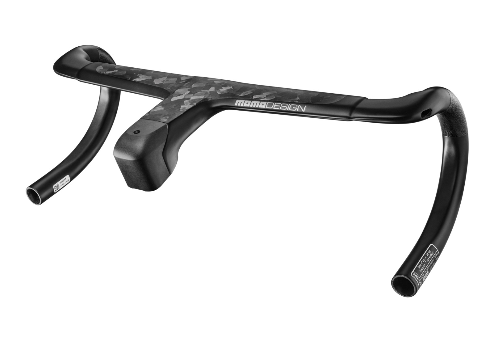 Cannondale System Bar R-One / MOMO Design One-piece Cockpit – 42 x 110 (New)